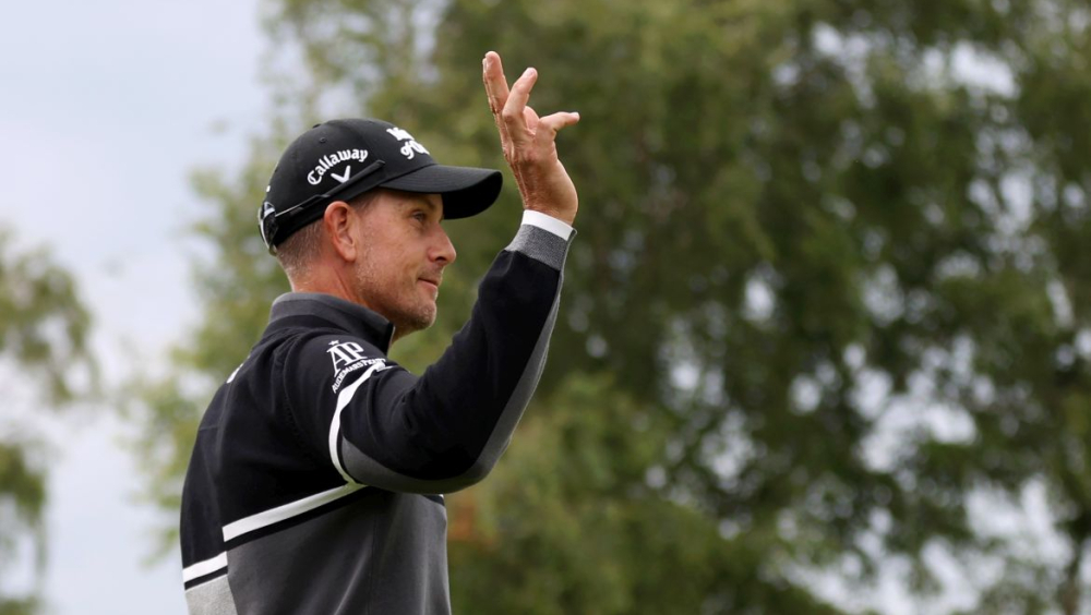 Henrik Stenson