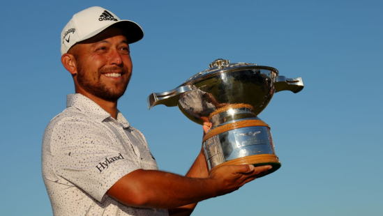 Xander Schauffele