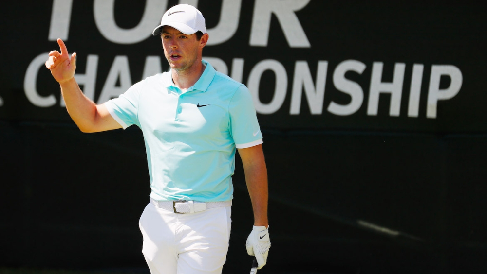 Rory McIlroy Rory McIlroy
