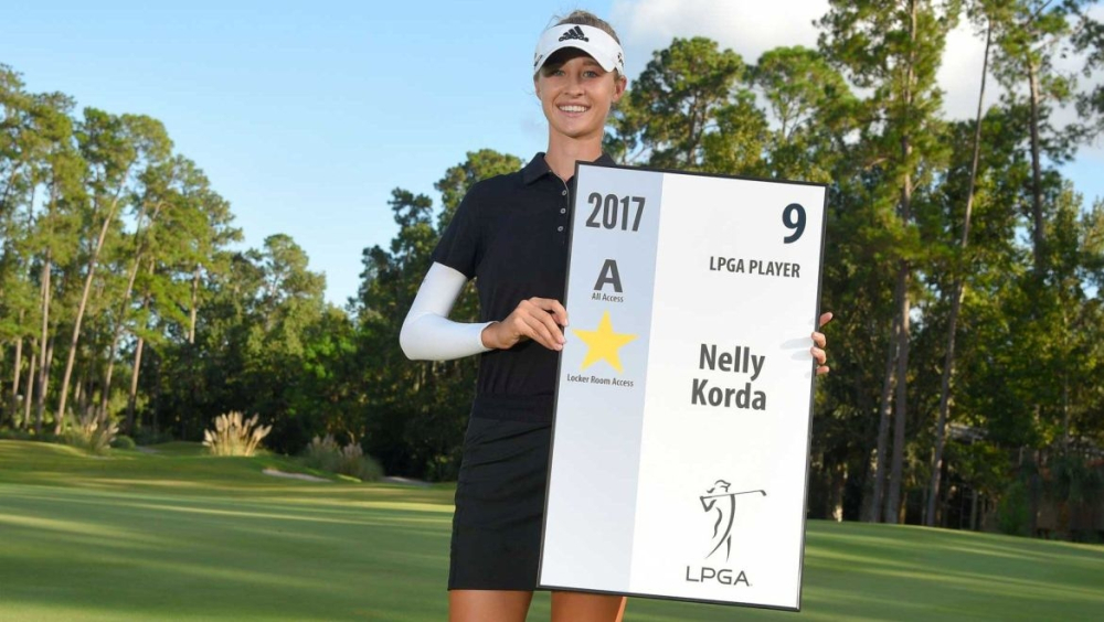 Nelly Korda