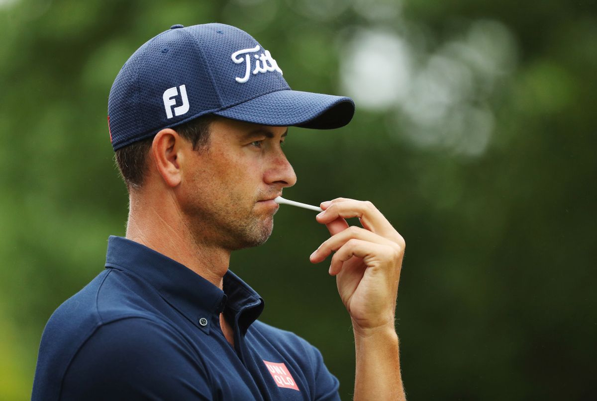 Adam Scott