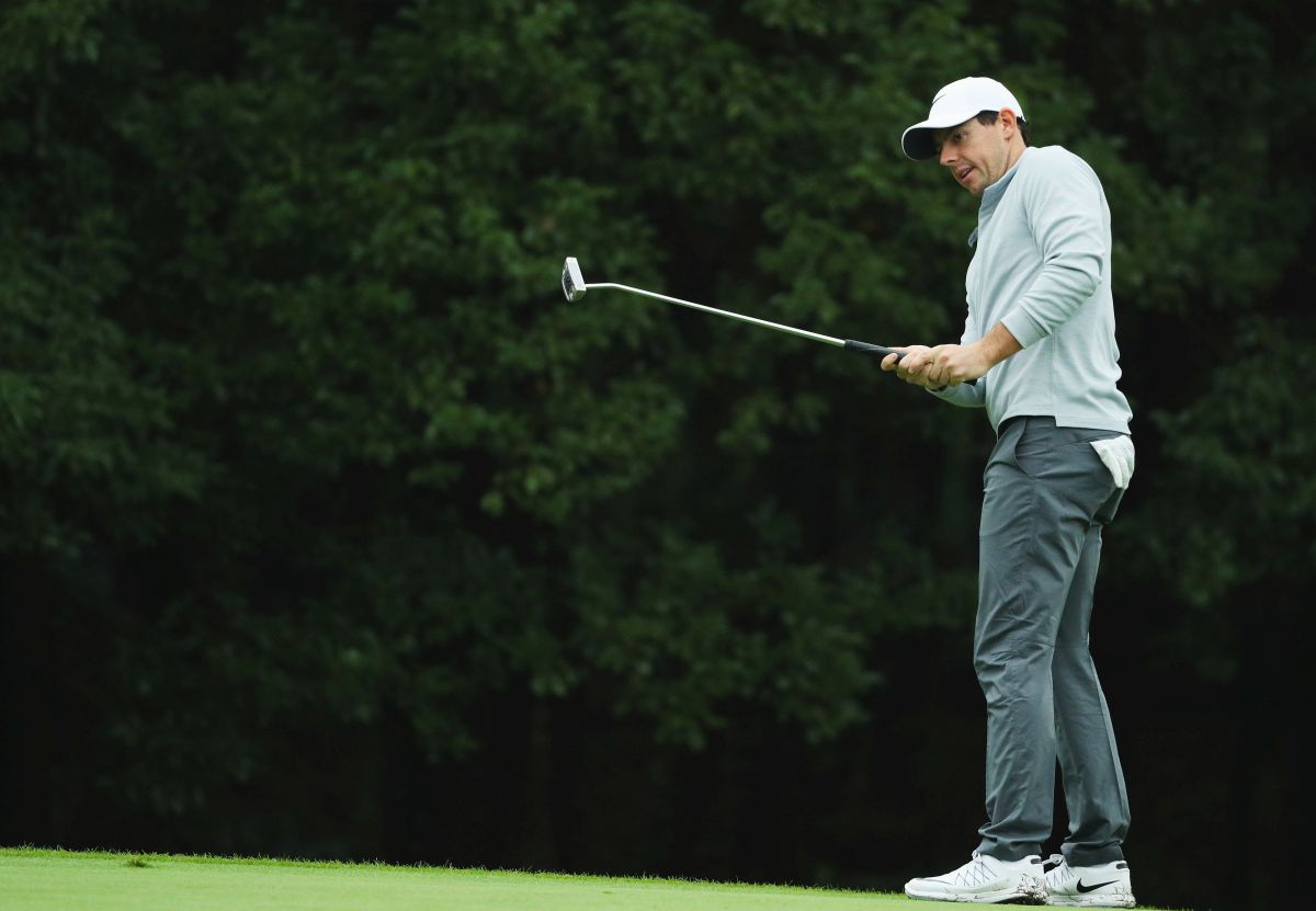Rory McIlroy