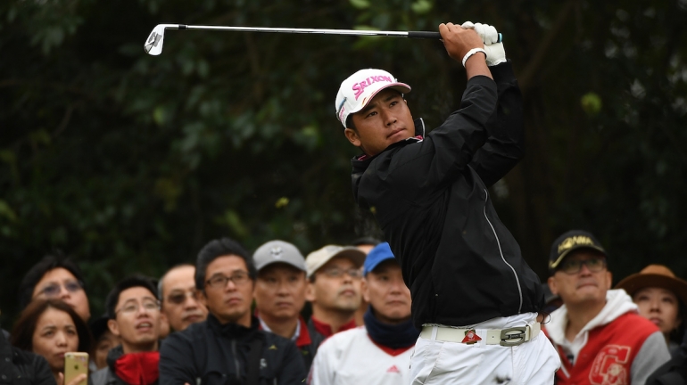 Hideki Matsuyama