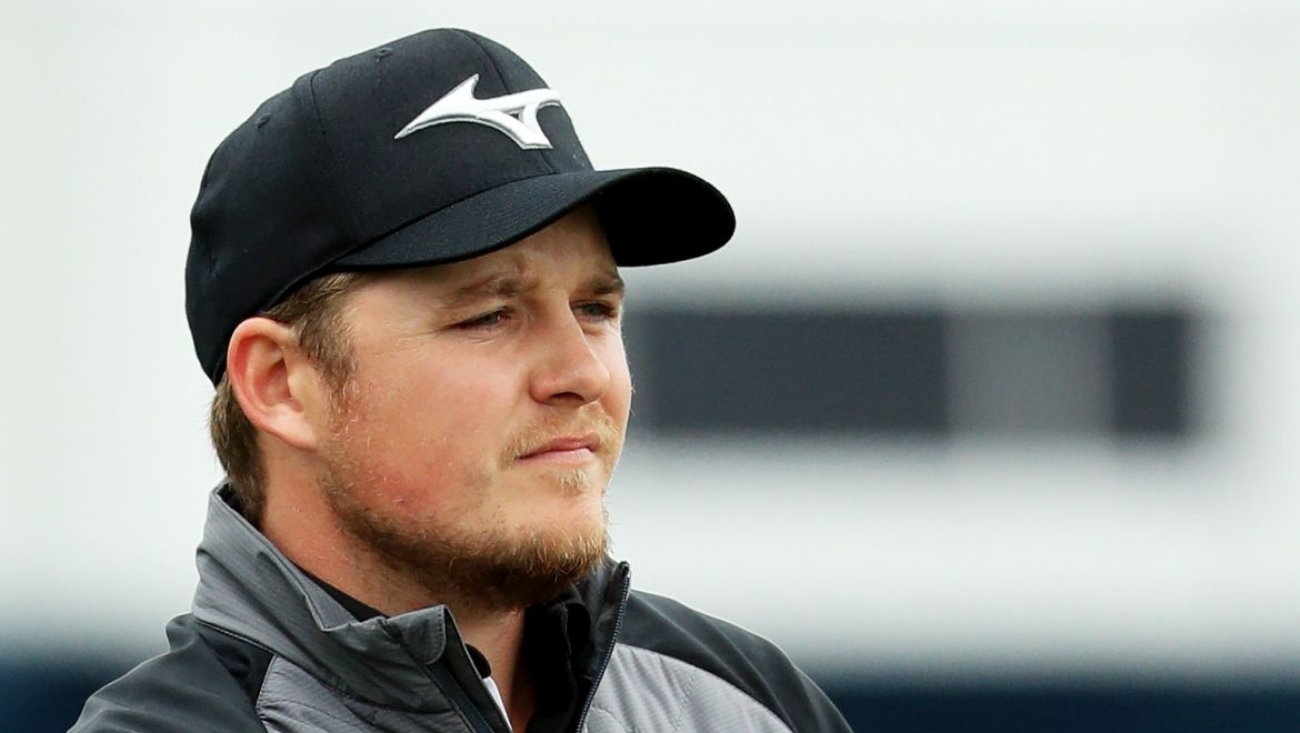 Eddie Pepperell