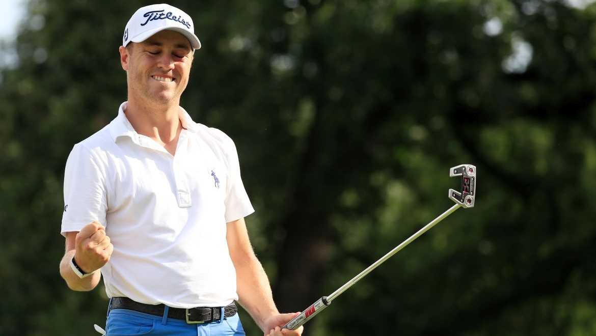 Vitezem Bmw Championship Je Thomas Woodsovi Skoncila Sezona