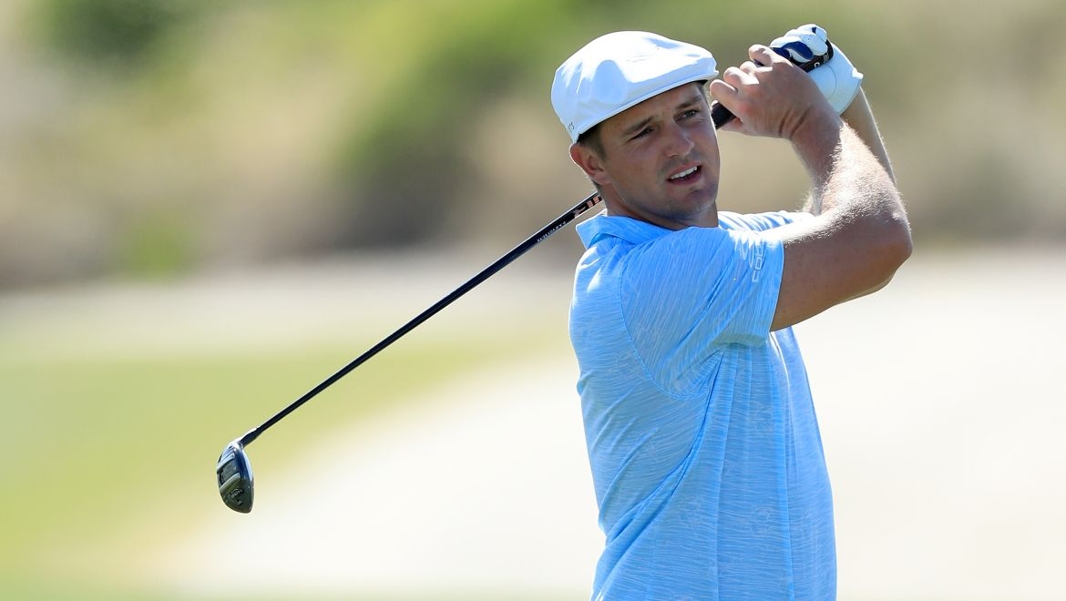 Bryson DeChambeau