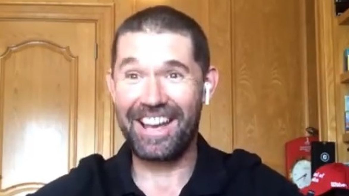 Padraig Harrington