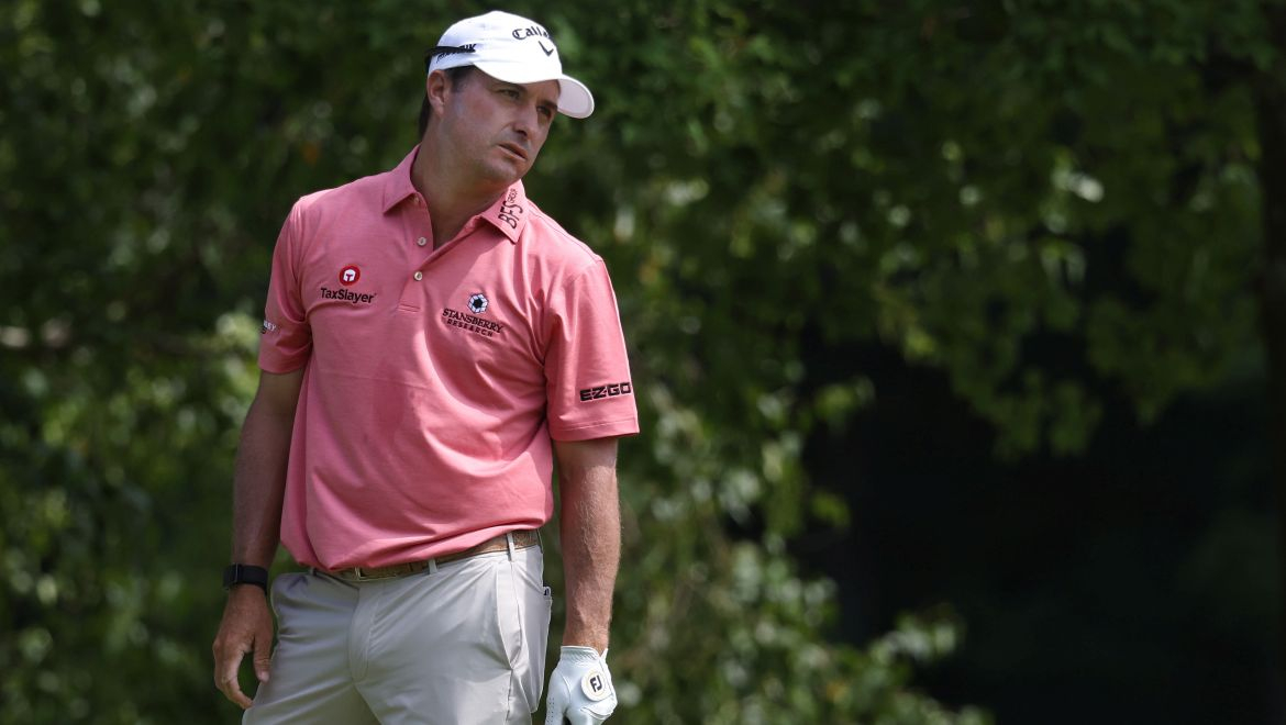 Kevin Kisner