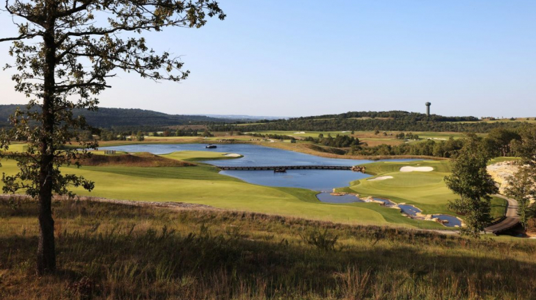 Big Cedar Lodge