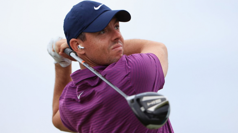Rory McIlroy